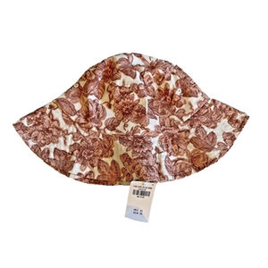 NWT Abercrombie & Fitch Floral Bucket Hat